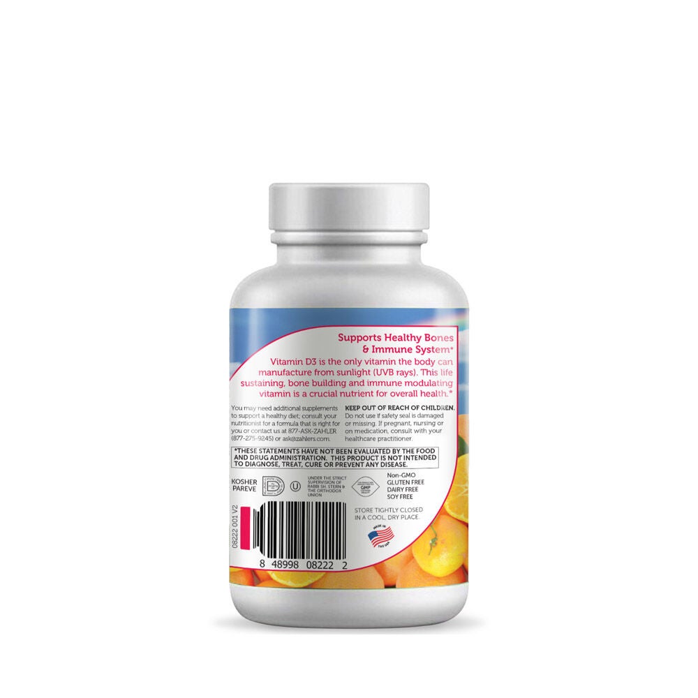 Junior D3&trade; - 250 Tablets (250 Servings)